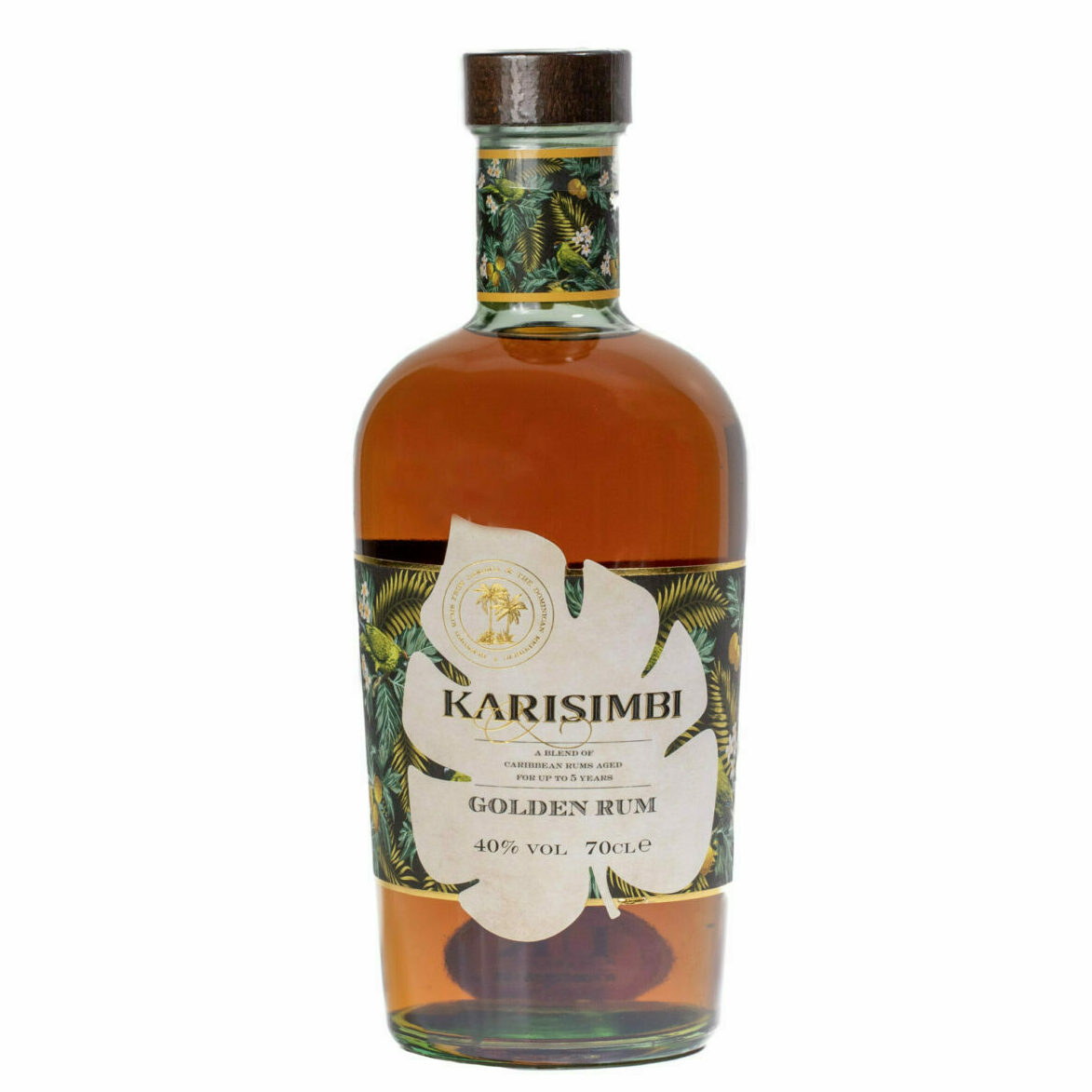 Karisimbi Rum