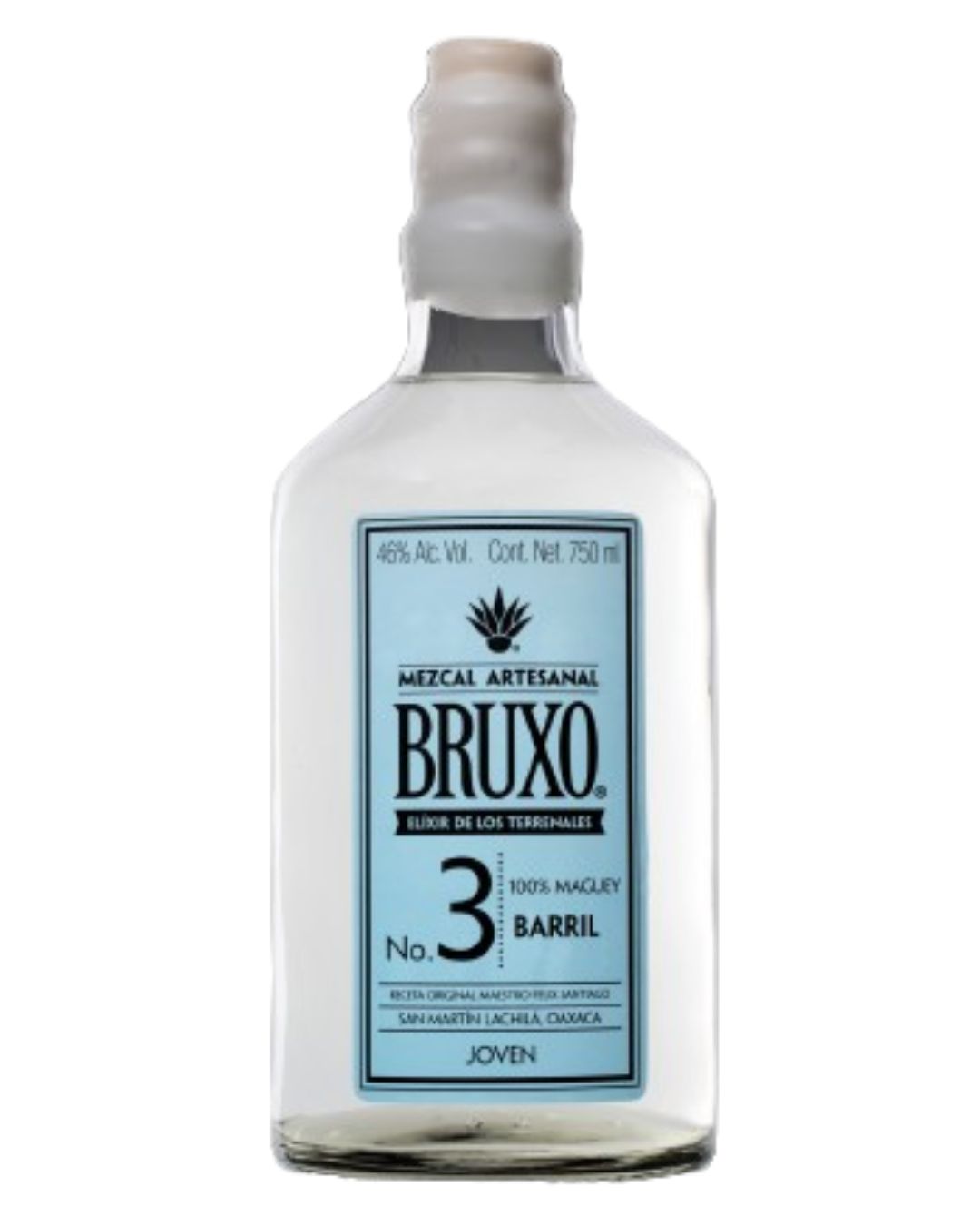 Bruxo Mezcal
