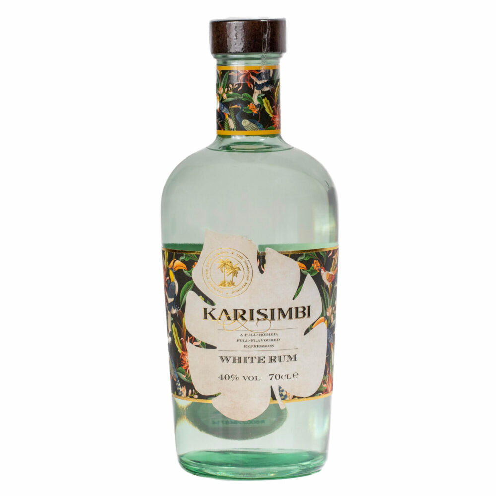 Karisimbi Rum