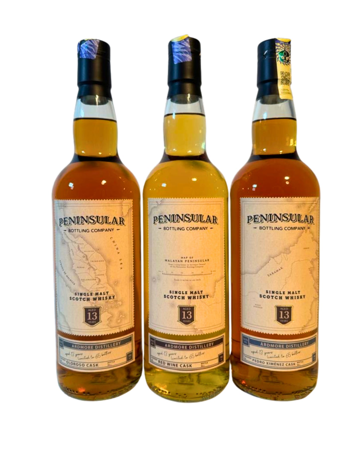 Peninsular Bottling Co