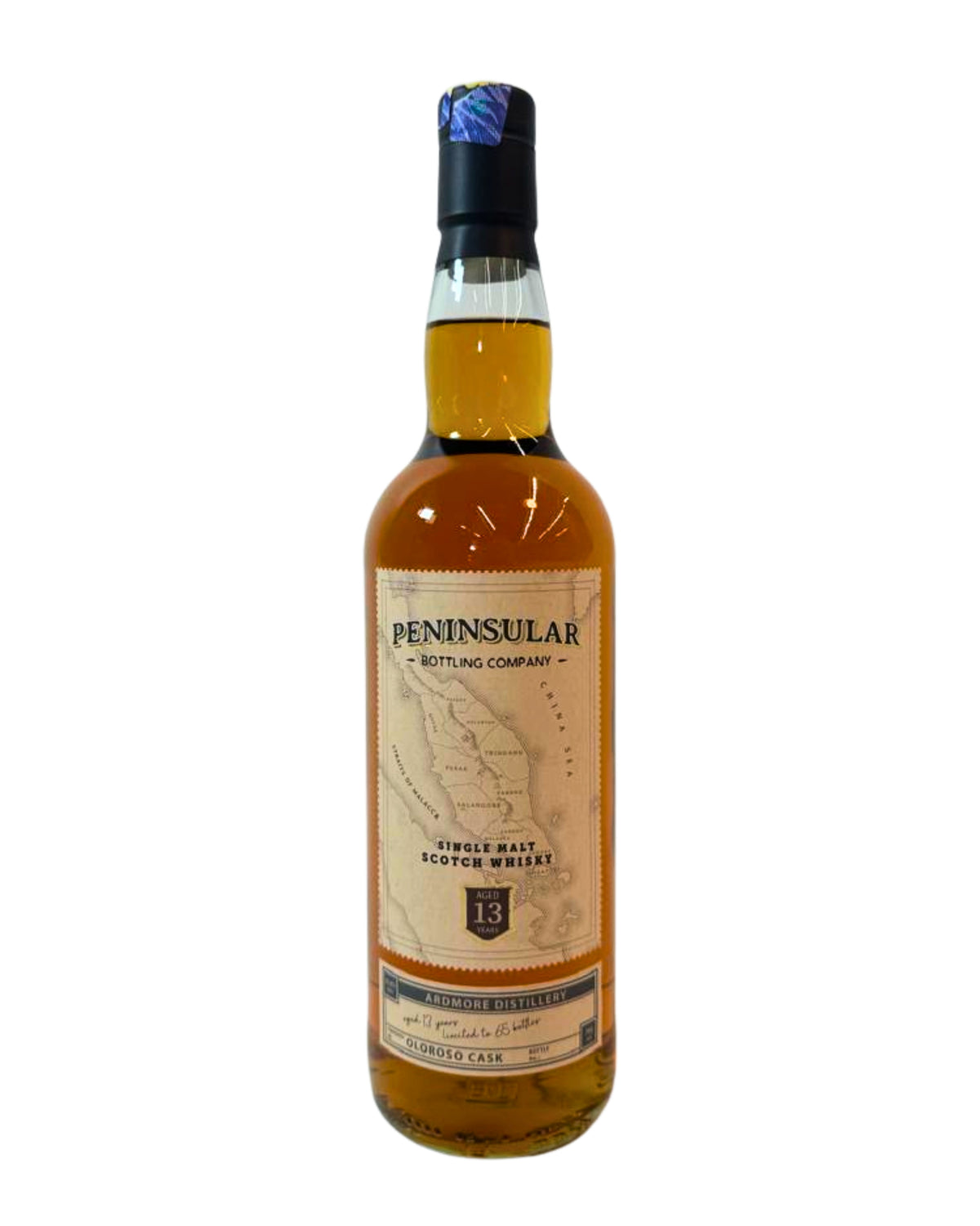 Peninsular Bottling Co