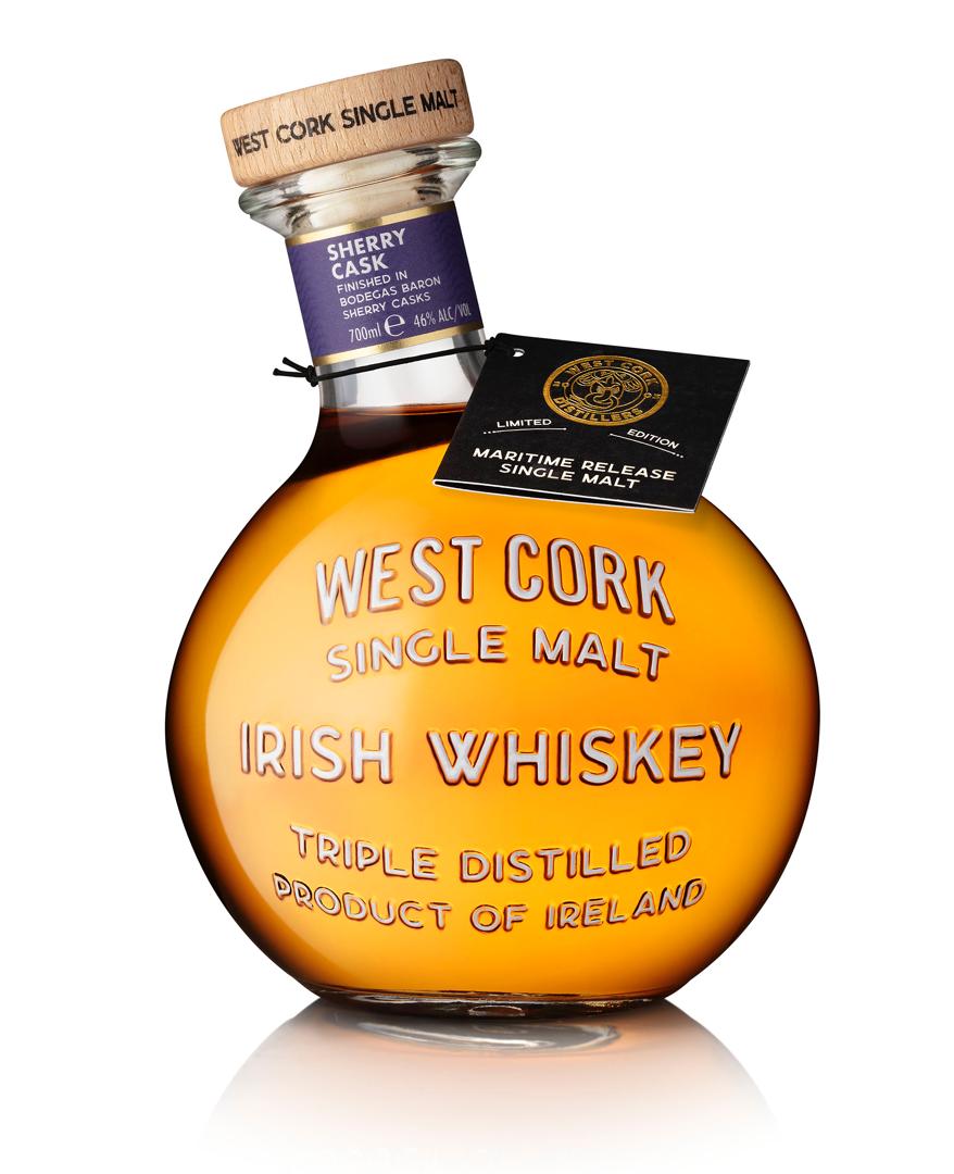 West Cork Maritime Sherry Cask