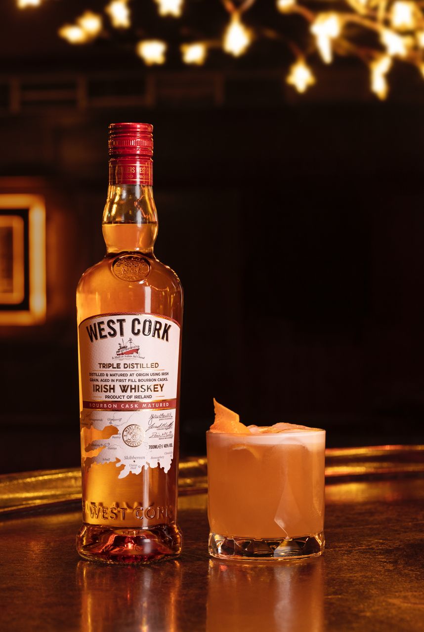 West Cork Bourbon Cask