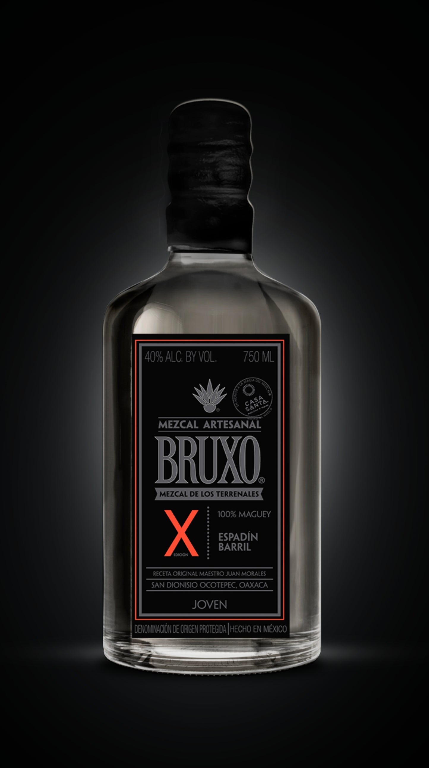 Bruxo Mezcal